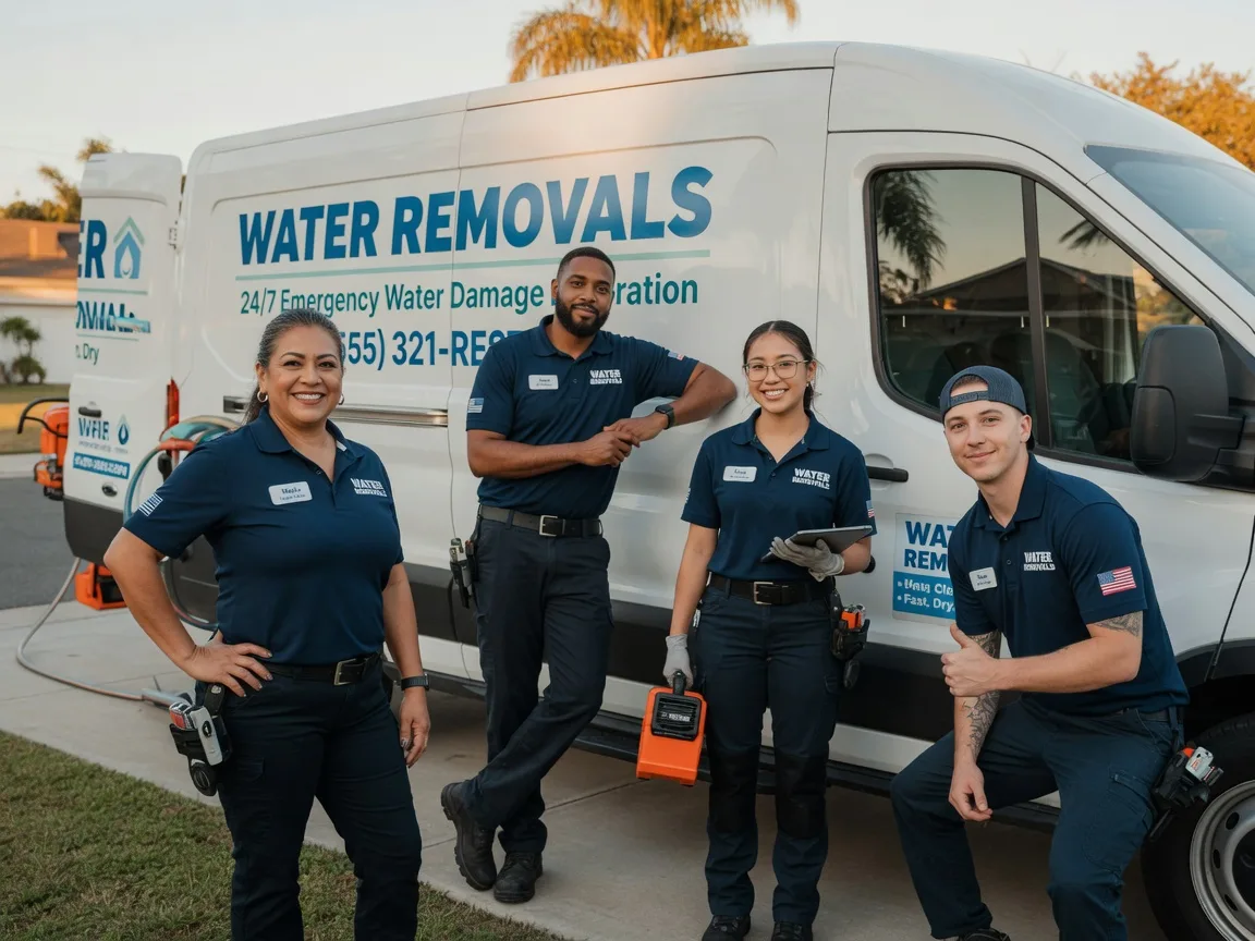 Water Removal company in Cheshire, OR