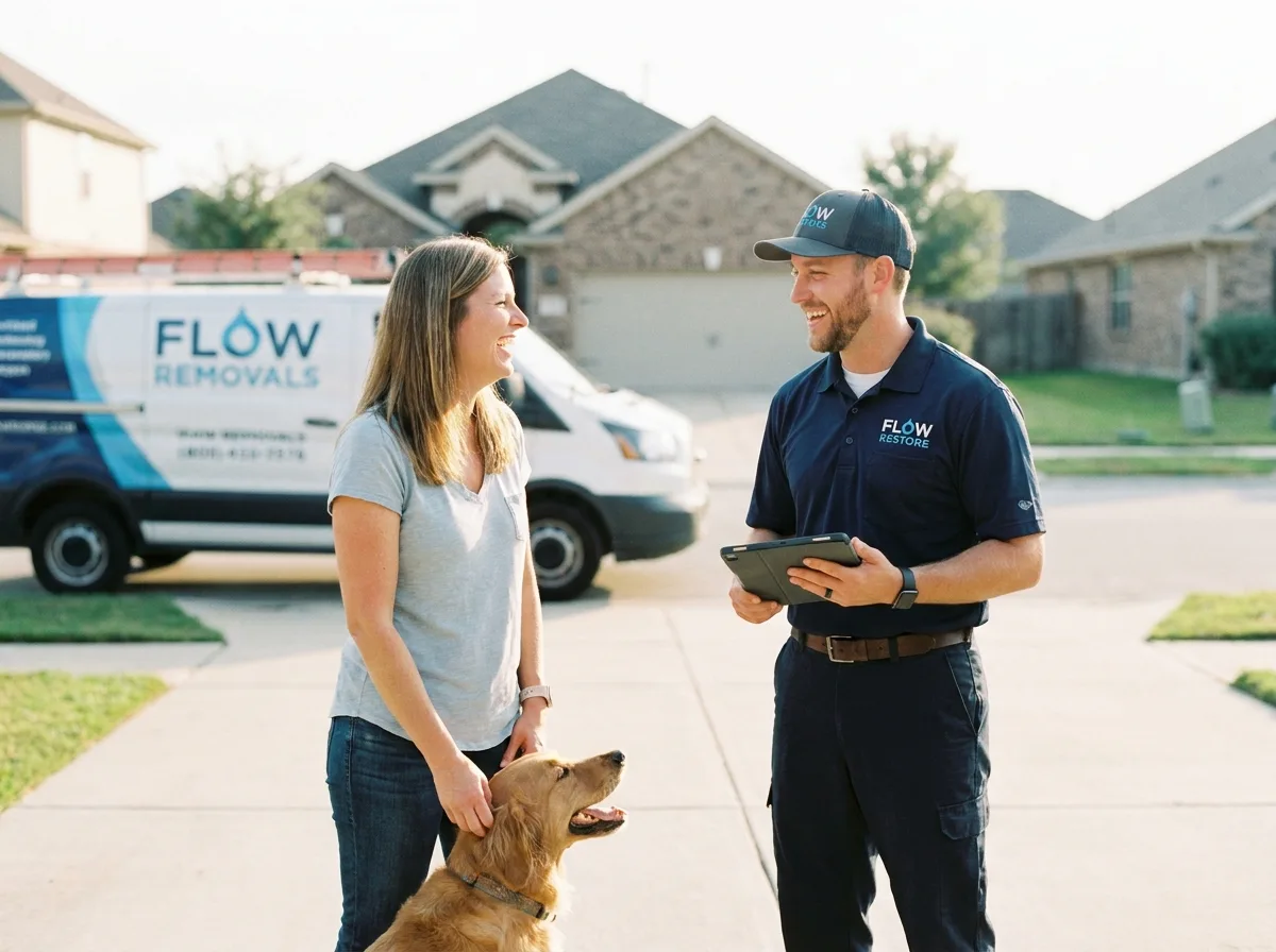 Water Removal Cheshire, OR FAQs